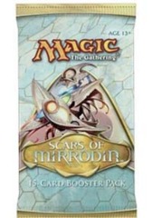 Scars of Mirrodin Booster Pack