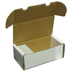 Cardboard Box 550 card