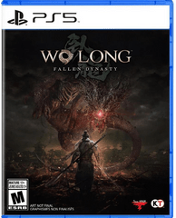 Wo Long - Fallen Dynasty (PS5)