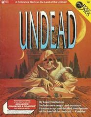 Advanced Dungeons & Dragons - Undead