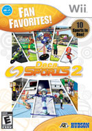 Deca Sports 2 (Nintendo Wii)