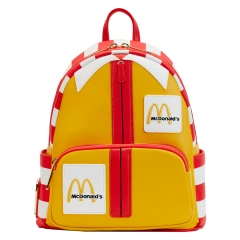 Loungefly - Mcdonald's Ronald Cosplay Mini Backpack