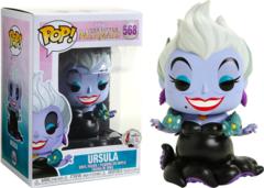 #568 - The Little Mermaid - Ursula Pop!