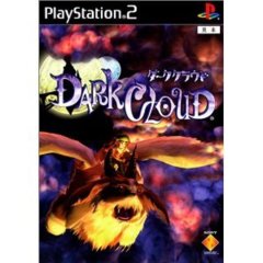 Dark Cloud - (Playstation 2) - Japanese Black Label