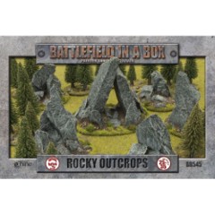 Battlefield in a Box: Rock Outcrops