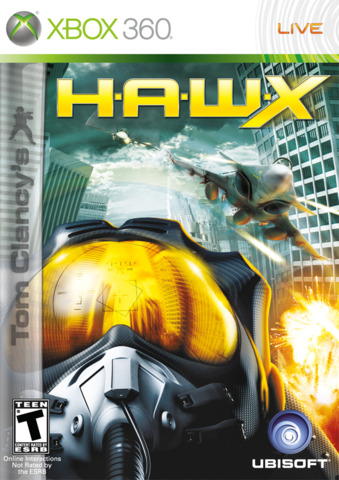 H.A.W.X (Xbox 360)