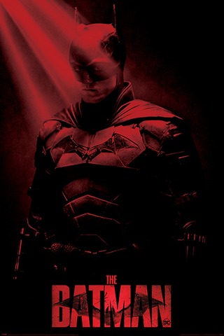 #407 The Batman Rays