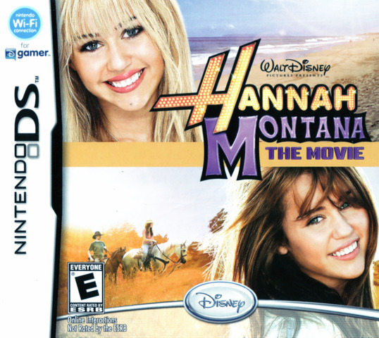 Hannah Montana: The Movie