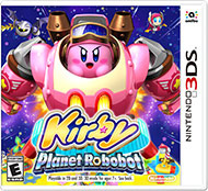 Kirby - Planet Robobot (Nintendo 3DS)