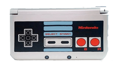 Nintendo 3DS XL (NES Edition)