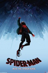 #100 - Spider-Man Spider Verse Jump