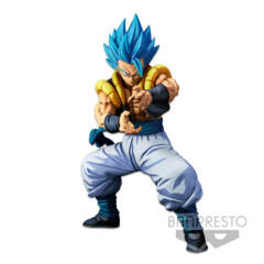 BWFC 10th Super Master Stars Piece - Dragonball Super - The Gogeta (Two Dimensions) Figure