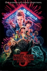 NONUM - Stranger Things 3 Summer