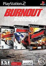 Burnout - Anthology (Playstation 2)