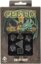 Celtic Gray-Black (Q-Workshop) - 7 Dice Set