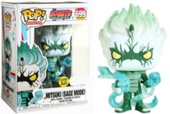 #699 - Boruto - Mitsuki (Sage Mode)(Glow In The Dark)(HTE) Pop!