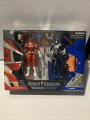 Power Rangers Lightning Collection In Space Red Ranger & Astronema