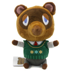 Animal Crossing New Leaf - Tom nook 7