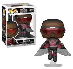 #812 - The Falcon Winter Soldier - Falcon Pop!