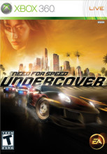 Need for Speed - Undercover (Xbox 360)