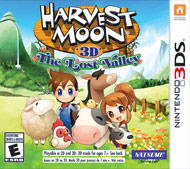 Harvest Moon: The Lost Valley