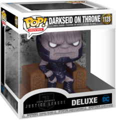 #1128 - Justice League - Darkseid on Throne 6