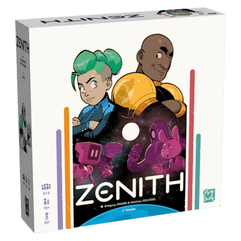 Zenith - Board Game
