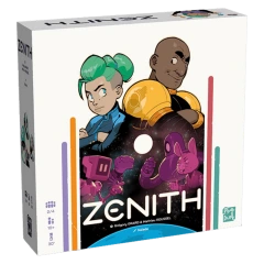 Zenith - Board Game