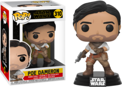 #310 - Star Wars - Poe Dameron  Pop!