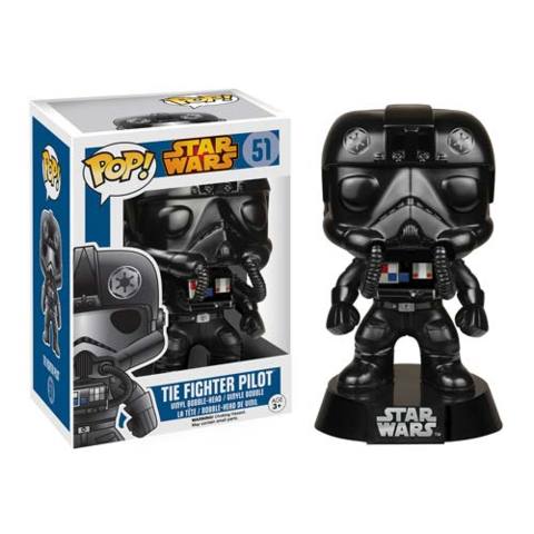 #89 - TIE Fighter Pilot (Star Wars)
