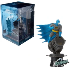 Diorama Stage 034 - DC Comics - Batman Figure