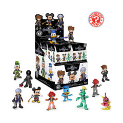 Kingdom Hearts (Disney) - Wave 3