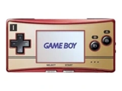 Game Boy Micro: Special 20th Anniverary Edition