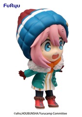 FuRyu -  Laid Back Camp - Nadeshiko Kagamihara Figure