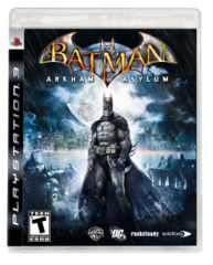 Batman: Arkham Asylum