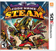 Code Name STEAM