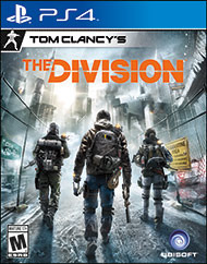 Tom Clancys The Division (Playstation 4)