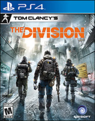 Tom Clancy's The Division (Playstation 4)