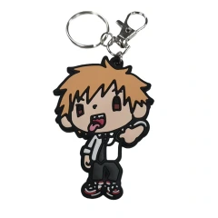 Chainsaw Man - SD Denji PVC Keyring