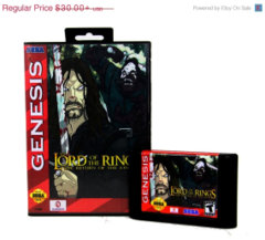 The Lord Of The Rings:Return Of The King- Genesis