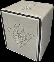 YU-GI-OH! TCG MILLENNIUM PUZZLE ALCOVE FLIP DECK BOX