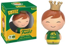 #005-Funko-Freddy Funko (Emerald City)-Dorbz