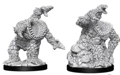 D&D Nolzur's Marvelous Miniatures - Xorn