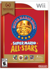 Super Mario All-Stars (Wii)