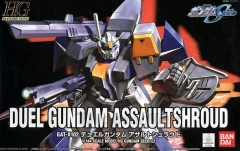 HGGS02 - GAT-X102 Duel Gundam Assault Shroud