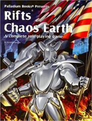 Rifts - Chao Earth