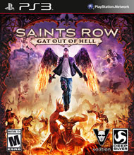 Saints Row: Gat Out of Hell