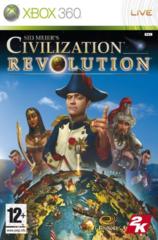 Sid Meier's Civilization Revolution (Xbox 360)