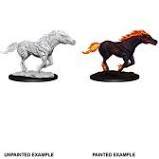 D&D Nolzurs Marvelous Miniatures - Nightmare