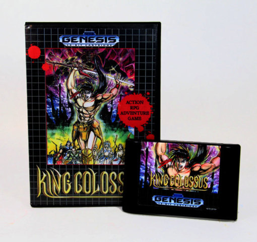 King Colossus